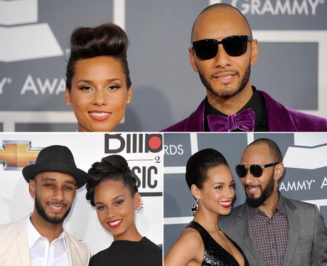 Pop Power Couples: Alicia Keys and Swizz Beatz