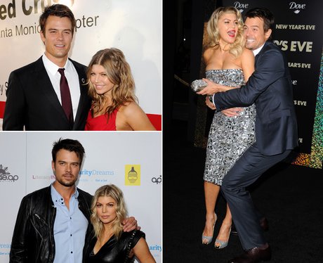 Pop Power Couples: Fergie and Josh Duhamel
