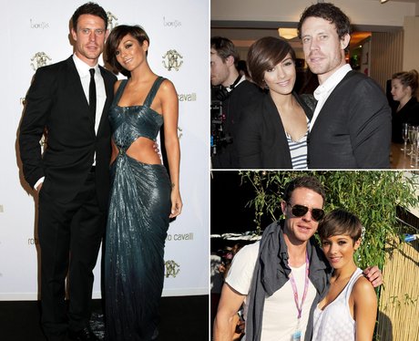 Pop Power Couples: Frankie Sandford and Wayne Brid