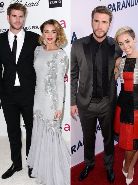 Pop Power Couples: Miley Cyrus and Liam Hemsworth