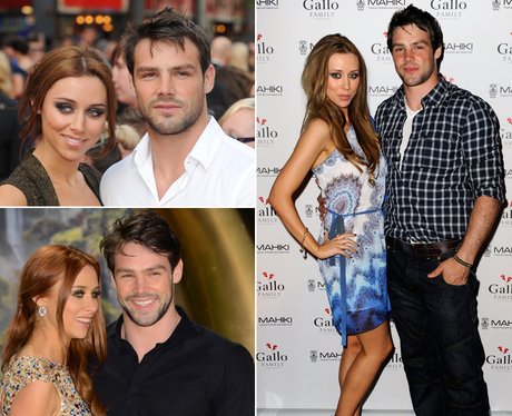 Pop Power Couples: Una Healy and Ben Foden