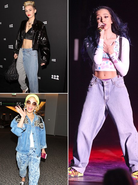 Pop Star Trends
