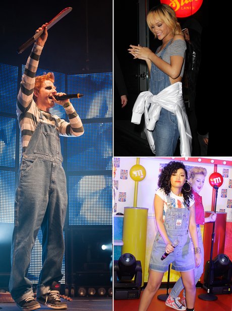 Pop Star Trends