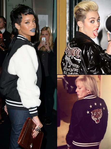 Pop Star Trends