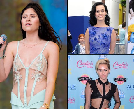 Pop Star Trends