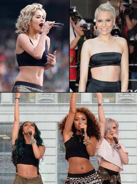 Pop Star Trends