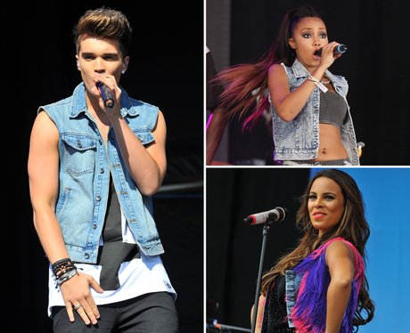 Pop Star Trends