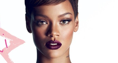 Rihanna MAC 2013