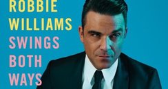 Robbie Williams Swing Both Ways Album Artwork