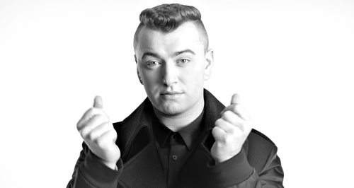 Sam Smith in the Capital advert 2013
