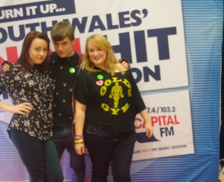 St David's College Freshers Fayre