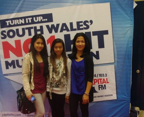 St David's College Freshers Fayre