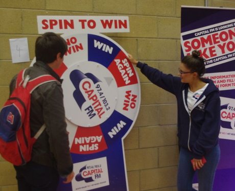 St David's College Freshers Fayre