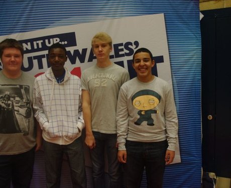 St David's College Freshers Fayre