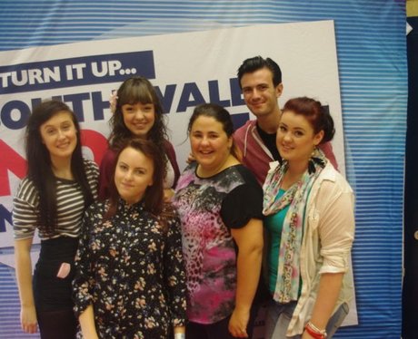 St David's College Freshers Fayre