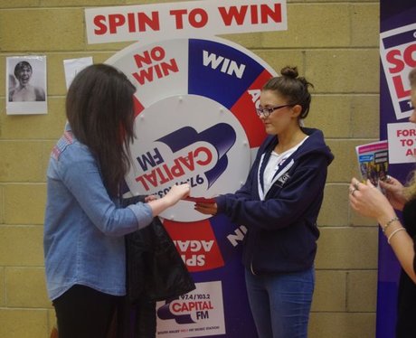 St David's College Freshers Fayre