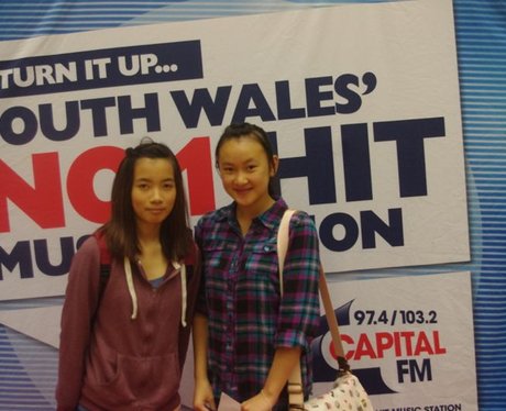 St David's College Freshers Fayre