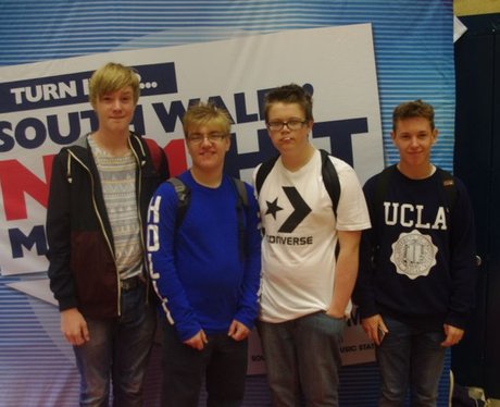 St David's College Freshers Fayre