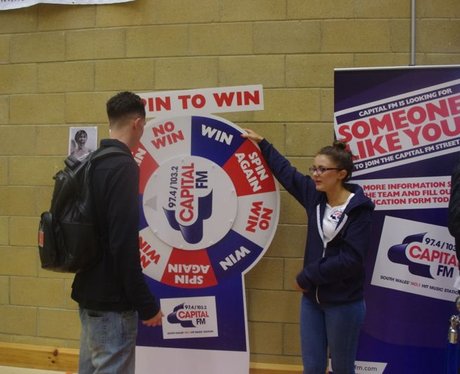 St David's College Freshers Fayre