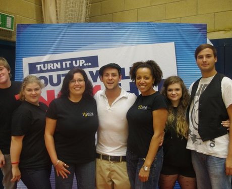 St David's College Freshers Fayre