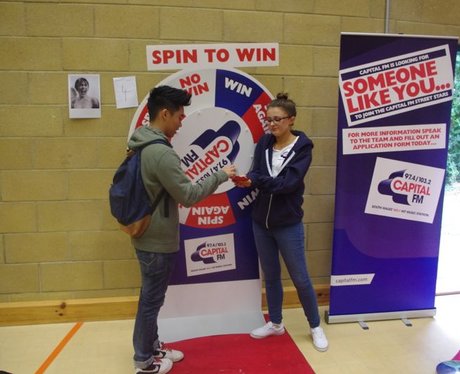 St David's College Freshers Fayre