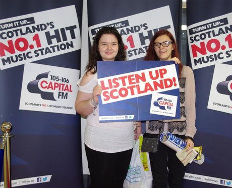 Were you pap'd by the Capital Street Stars?