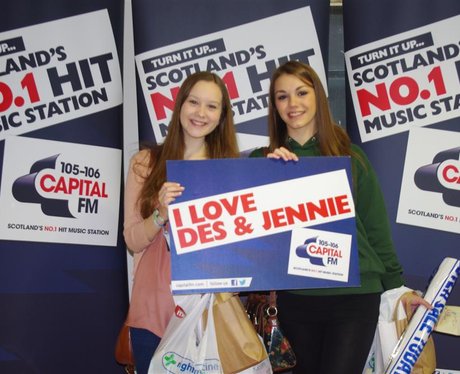 Were you pap'd by the Capital Street Stars?