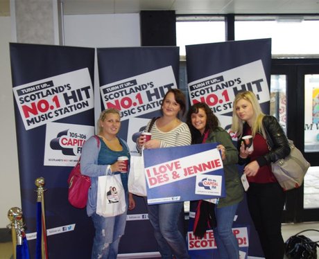 Were you pap'd by the Capital Street Stars?