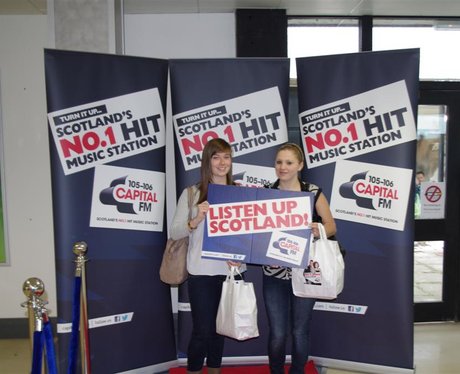Were you pap'd by the Capital Street Stars?