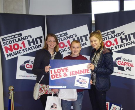 Were you pap'd by the Capital Street Stars?