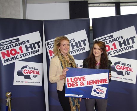 Were you pap'd by the Capital Street Stars?