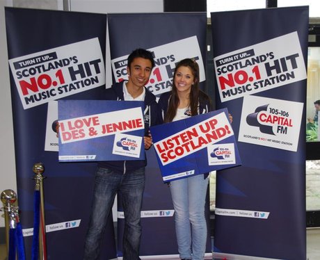 Were you pap'd by the Capital Street Stars?