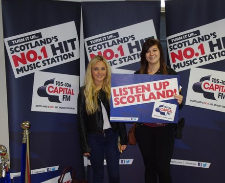 Were you pap'd by the Capital Street Stars?