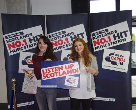 Were you pap'd by the Capital Street Stars?