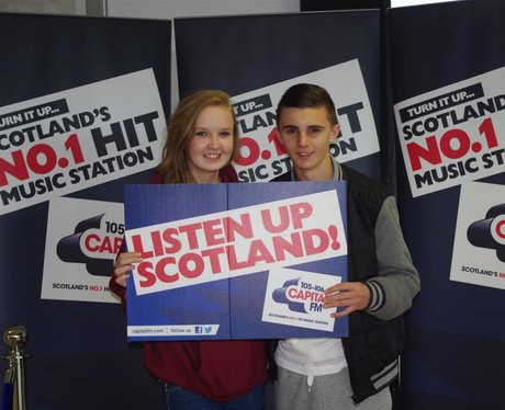 Were you pap'd by the Capital Street Stars?