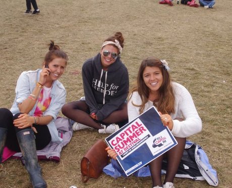 Sunday at bestival