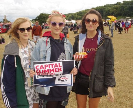Sunday at bestival