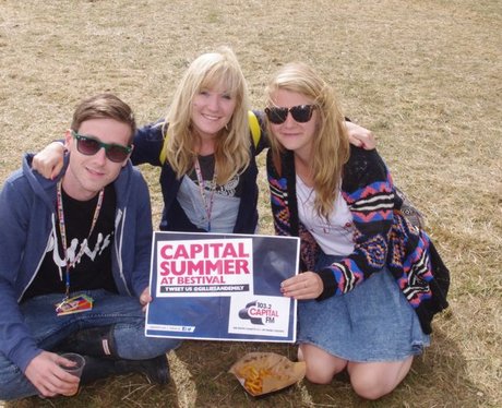 Sunday at bestival