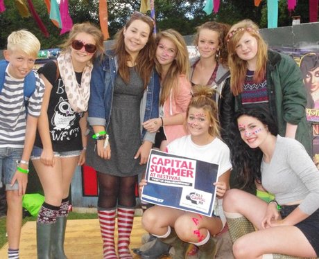 Sunday at bestival