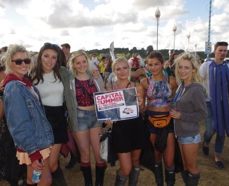 Sunday at bestival