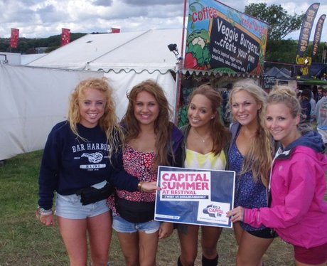 Sunday at bestival