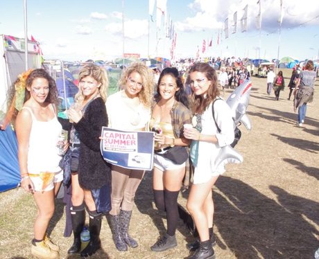 Sunday at bestival