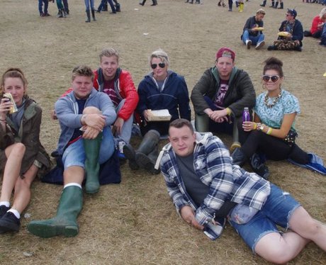 Sunday at bestival