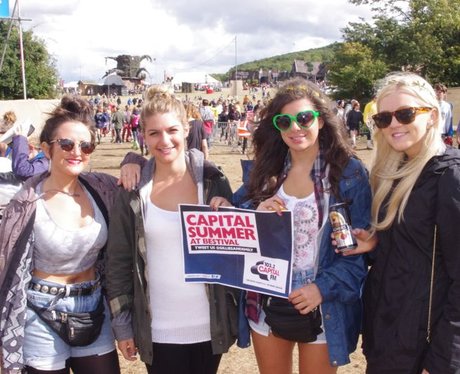 Sunday at bestival