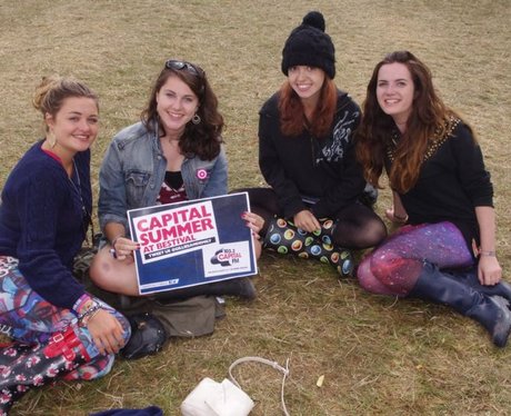 Sunday at bestival