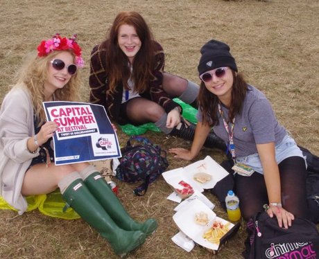 Sunday at bestival