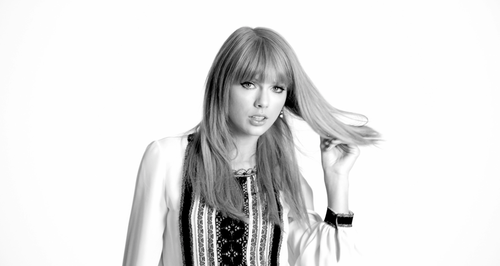 Taylor Swift in the Capital advert 2013