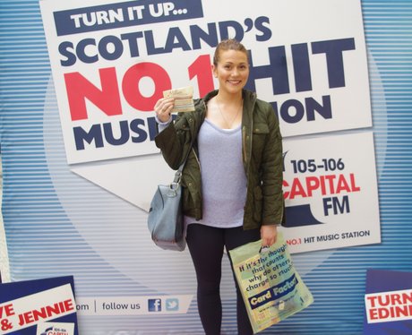 Were you pap'd by the Capital Street Stars?