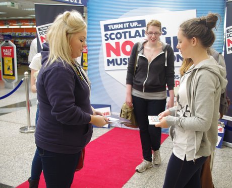 Were you pap'd by the Capital Street Stars?