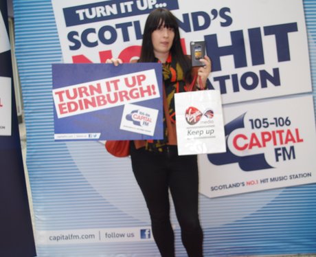 Were you pap'd by the Capital Street Stars?